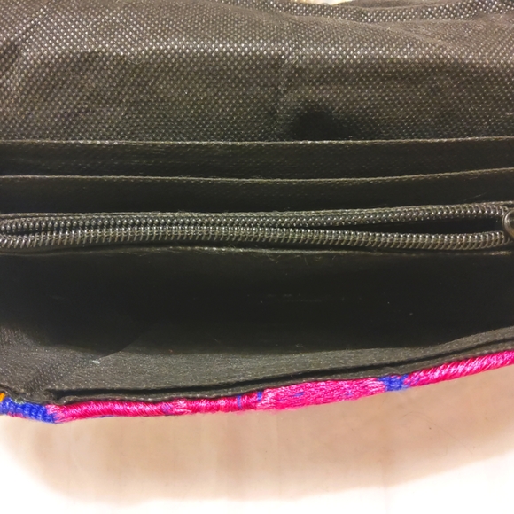 Custom Wallet/Clutch - Picture 3 of 4